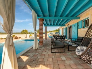 Villa Sukošan Registrazione all'aperto 40