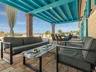 Villa Sukošan Buitenaudio-opname 41