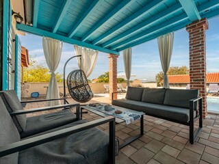 Villa Sukošan Registrazione all'aperto 42