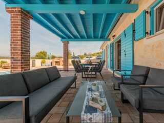 Villa Sukošan Buitenaudio-opname 43