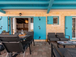 Villa Sukošan Registrazione all'aperto 44