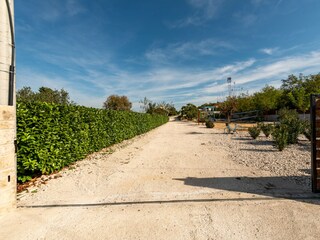 Villa Sukošan Außenaufnahme 53