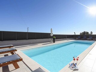 Villa Vrsi Enregistrement extérieur 6