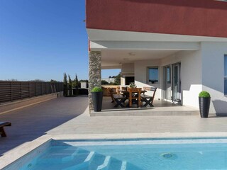 Villa Vrsi Registrazione all'aperto 3