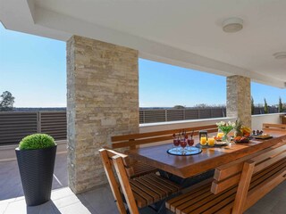 Villa Vrsi Registrazione all'aperto 5