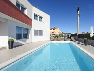 Villa Vrsi Enregistrement extérieur 8