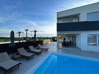 Villa Vrsi Enregistrement extérieur 16