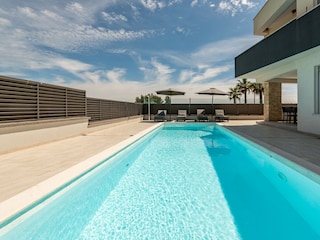 Villa Vrsi Outdoor Recording 2