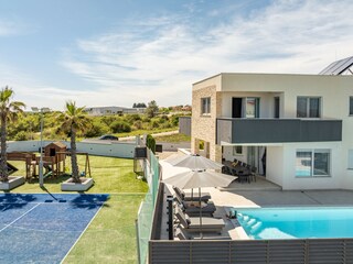Villa Vrsi Buitenaudio-opname 3