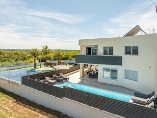 Villa Vrsi Außenaufnahme 5