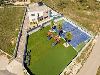 Villa Vrsi Environnement 79
