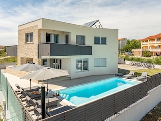 Villa Vrsi Außenaufnahme 7