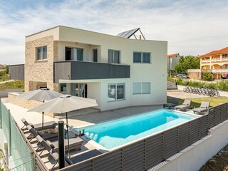 Villa Vrsi Outdoor Recording 7