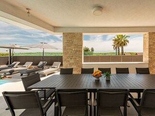 Villa Vrsi Enregistrement extérieur 14