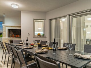 Villa Vrsi Außenaufnahme 17