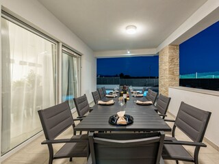 Villa Vrsi Registrazione all'aperto 18