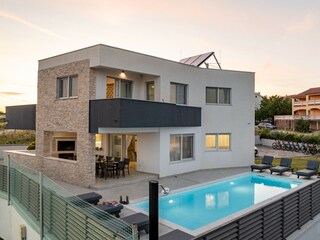 Villa Vrsi Buitenaudio-opname 20