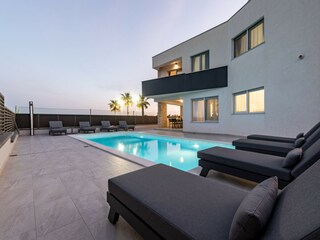 Villa Vrsi Buitenaudio-opname 21