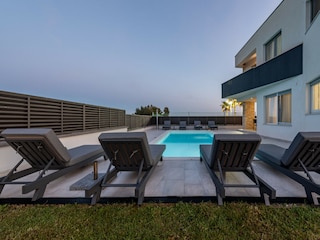 Villa Vrsi Außenaufnahme 22