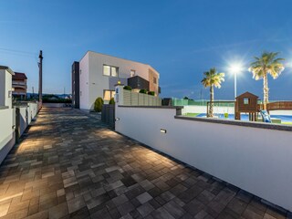 Villa Vrsi Enregistrement extérieur 24