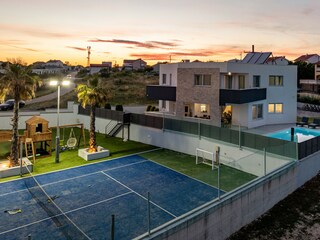Villa Vrsi Environnement 87