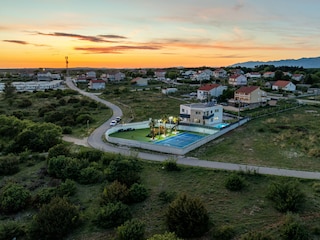 Villa Vrsi Umgebung 88