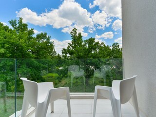 Villa Maslenica Buitenaudio-opname 12