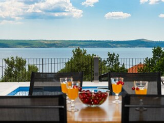 Villa Maslenica Enregistrement extérieur 14