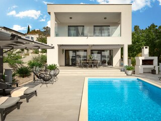 Villa Maslenica Outdoor Recording 15