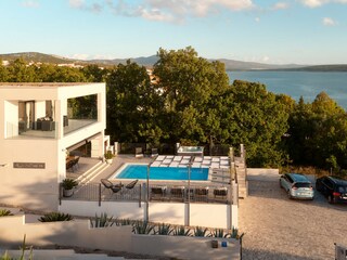 Villa Maslenica Environnement 102