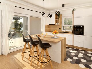 Villa Maslenica Features 78