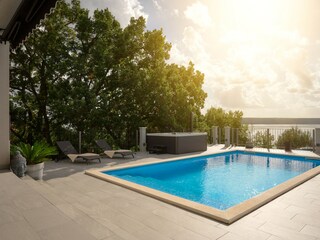 Villa Maslenica Umgebung 103