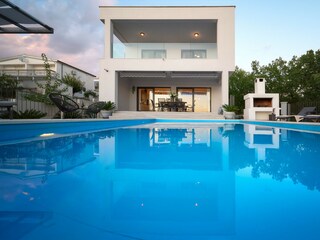 Villa Maslenica Außenaufnahme 30