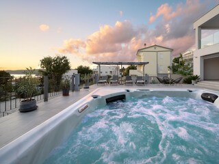 Villa Maslenica Ambiente 107