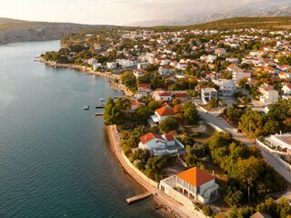 Villa Maslenica Environnement 109