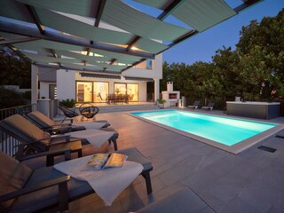 Villa Maslenica Outdoor Recording 41