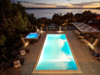 Villa Maslenica Ambiente 111