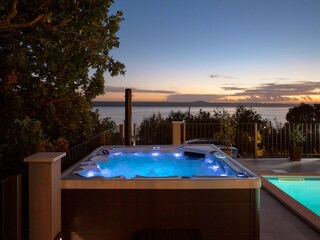 Villa Maslenica Environnement 112