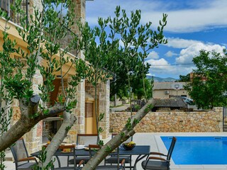 Villa Vinjerac Grabación al aire libre 17