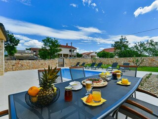 Villa Vinjerac Enregistrement extérieur 27