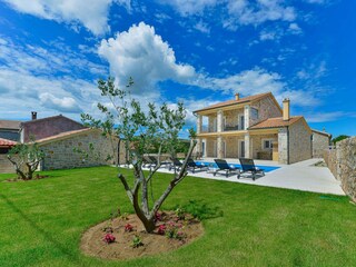 Villa Vinjerac Enregistrement extérieur 28