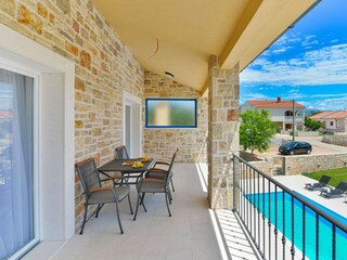 Villa Vinjerac Enregistrement extérieur 29