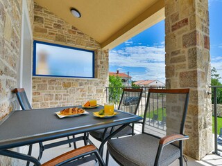 Villa Vinjerac Enregistrement extérieur 30