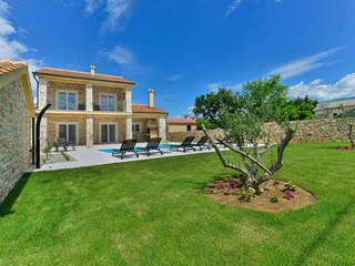 Villa Vinjerac Enregistrement extérieur 31