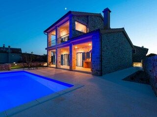 Villa Vinjerac Enregistrement extérieur 32