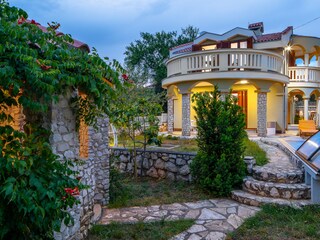 Villa Sveti Filip i Jakov Registrazione all'aperto 3
