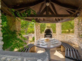 Villa Sveti Filip i Jakov Registrazione all'aperto 18