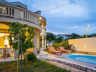 Villa Sveti Filip i Jakov Außenaufnahme 23