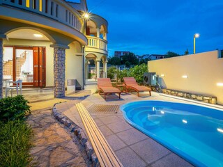 Villa Sveti Filip i Jakov Registrazione all'aperto 36