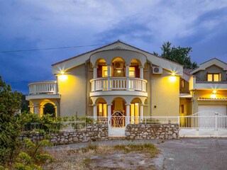 Villa Sveti Filip i Jakov Registrazione all'aperto 24